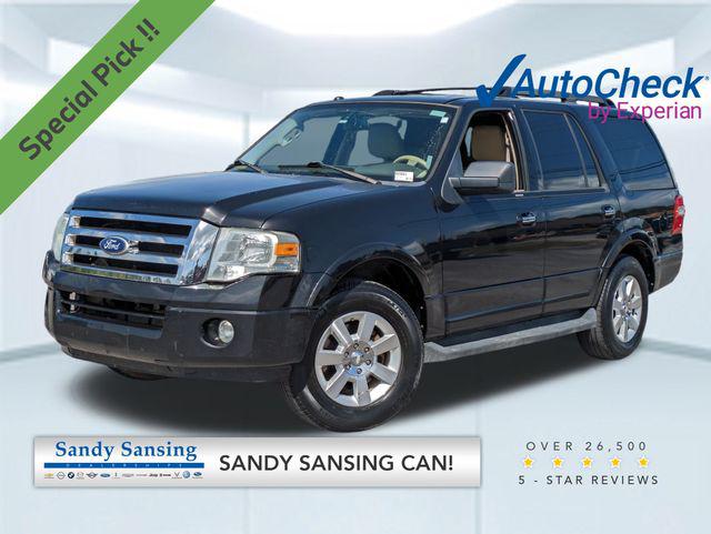 2010 Ford Expedition SSV