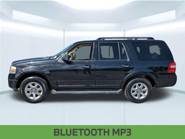 2010 Ford Expedition SSV