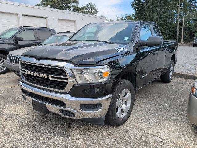 2023 Ram 1500 Big Horn Quad Cab 4x4 64 Box for sale in Tarboro, NC