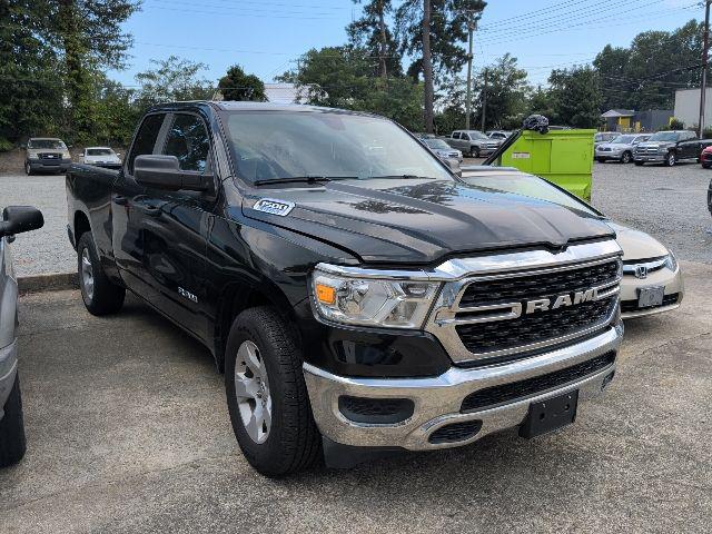 2023 Ram 1500 Big Horn Quad Cab 4x4 64 Box