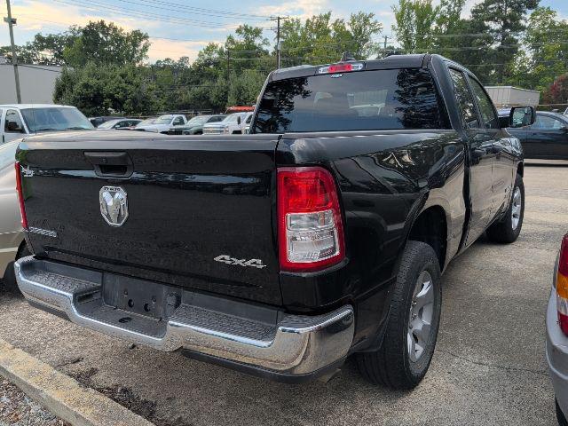 2023 Ram 1500 Big Horn Quad Cab 4x4 64 Box