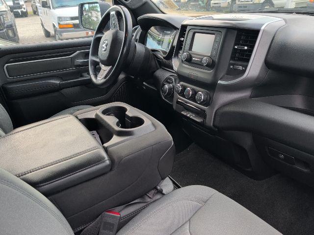 2023 Ram 1500 Big Horn Quad Cab 4x4 64 Box