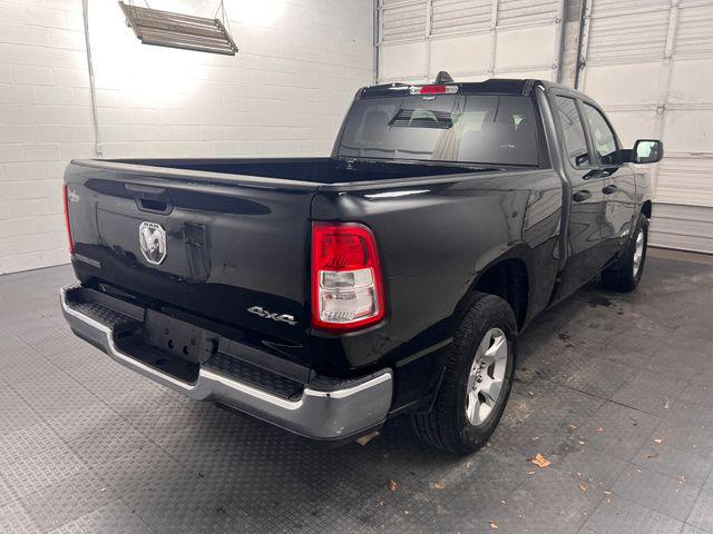 2023 Ram 1500 Big Horn Quad Cab 4x4 64 Box