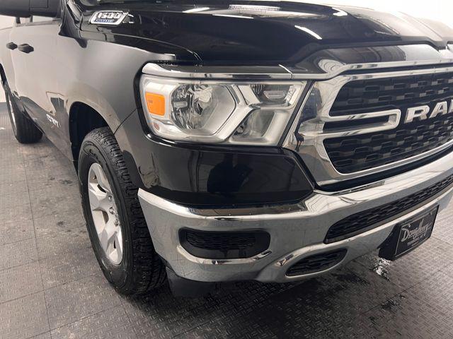 2023 Ram 1500 Big Horn Quad Cab 4x4 64 Box