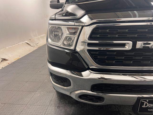 2023 Ram 1500 Big Horn Quad Cab 4x4 64 Box