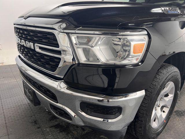 2023 Ram 1500 Big Horn Quad Cab 4x4 64 Box