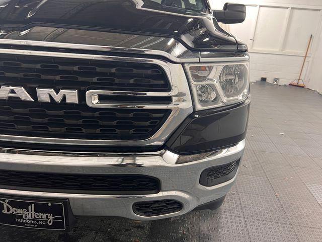 2023 Ram 1500 Big Horn Quad Cab 4x4 64 Box