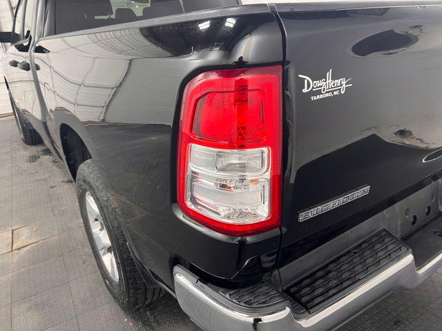 2023 Ram 1500 Big Horn Quad Cab 4x4 64 Box