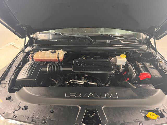 2023 Ram 1500 Big Horn Quad Cab 4x4 64 Box