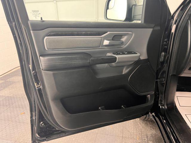 2023 Ram 1500 Big Horn Quad Cab 4x4 64 Box