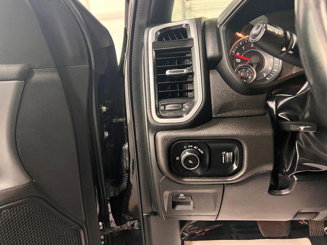 2023 Ram 1500 Big Horn Quad Cab 4x4 64 Box