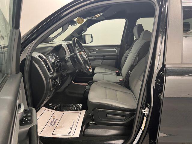 2023 Ram 1500 Big Horn Quad Cab 4x4 64 Box