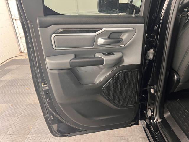 2023 Ram 1500 Big Horn Quad Cab 4x4 64 Box