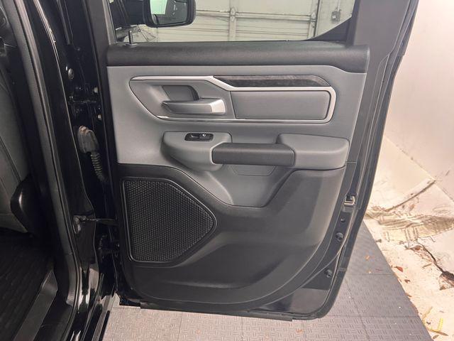 2023 Ram 1500 Big Horn Quad Cab 4x4 64 Box