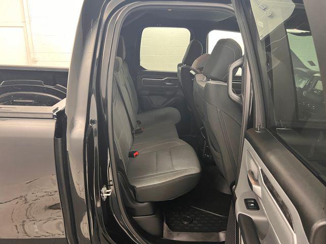 2023 Ram 1500 Big Horn Quad Cab 4x4 64 Box