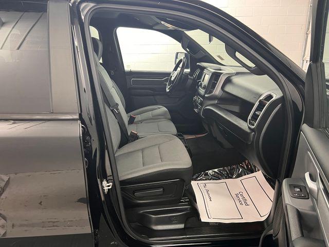 2023 Ram 1500 Big Horn Quad Cab 4x4 64 Box