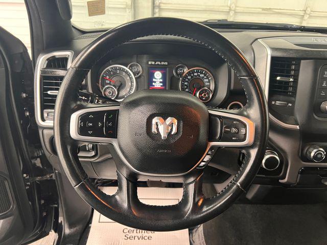 2023 Ram 1500 Big Horn Quad Cab 4x4 64 Box
