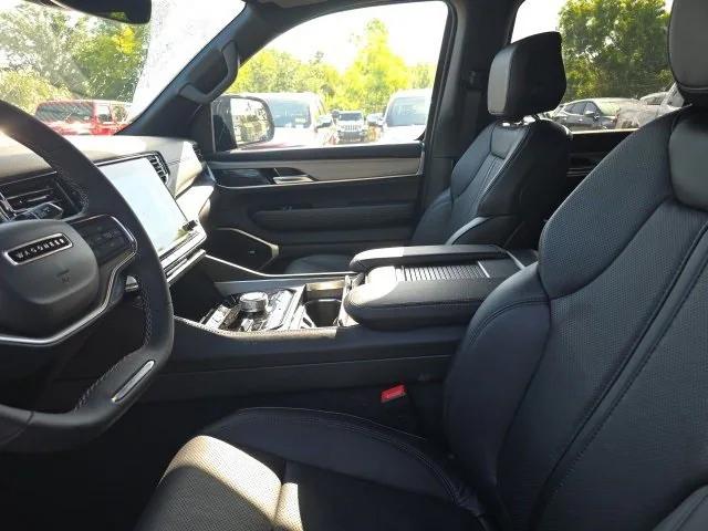 2024 Wagoneer Wagoneer L Series II Carbide 4x4