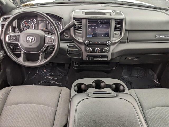 2024 RAM 2500 Big Horn Crew Cab 4x4 64 Box