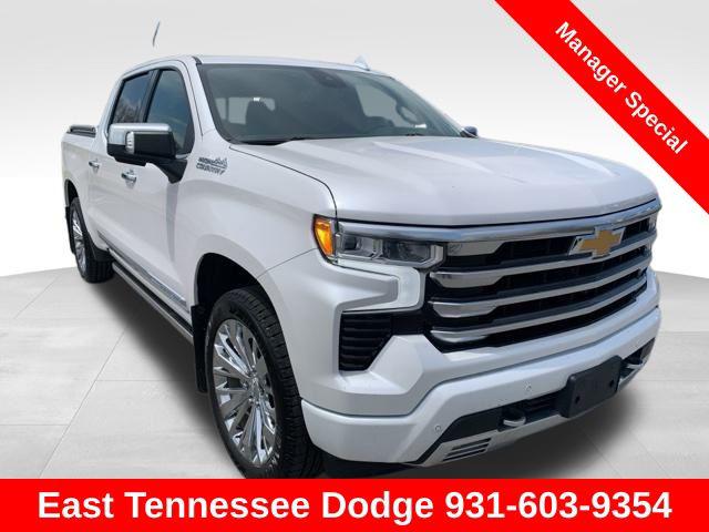 2024 Chevrolet Silverado 1500 4WD Crew Cab Short Bed High Country