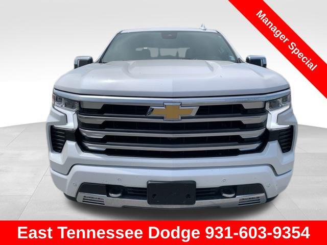2024 Chevrolet Silverado 1500 4WD Crew Cab Short Bed High Country