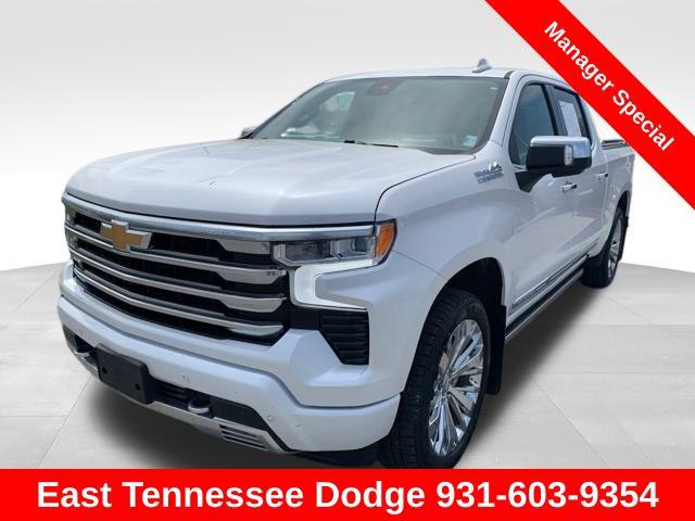 2024 Chevrolet Silverado 1500 4WD Crew Cab Short Bed High Country