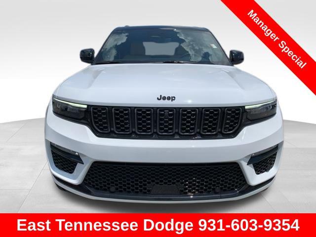 2025 Jeep Grand Cherokee Summit 4x4
