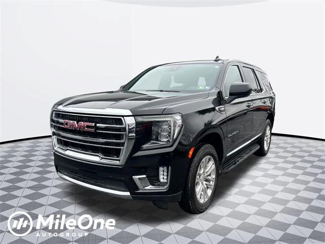 2023 GMC Yukon 4WD SLT