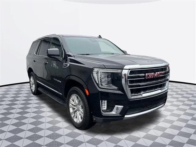 2023 GMC Yukon 4WD SLT
