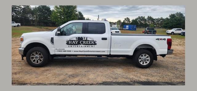 2022 Ford F-350 XLT for sale in North Branch, MN