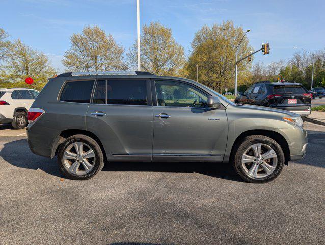 2013 Toyota Highlander Limited V6