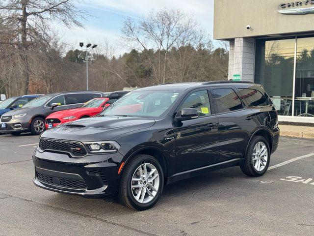 2025 Dodge Durango DURANGO R/T PLUS AWD