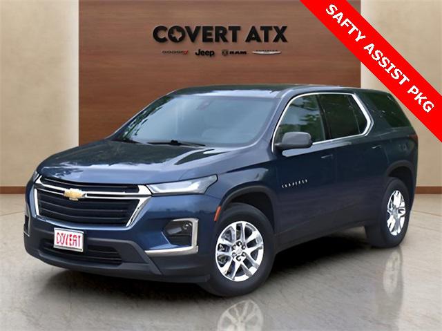 2023 Chevrolet Traverse FWD LS
