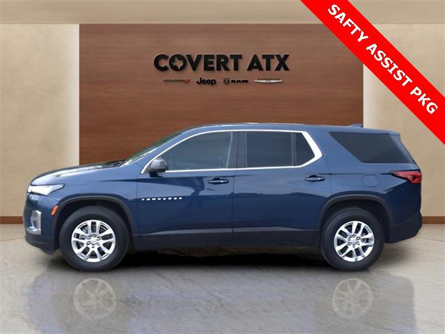 2023 Chevrolet Traverse FWD LS