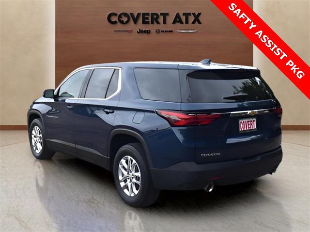 2023 Chevrolet Traverse FWD LS