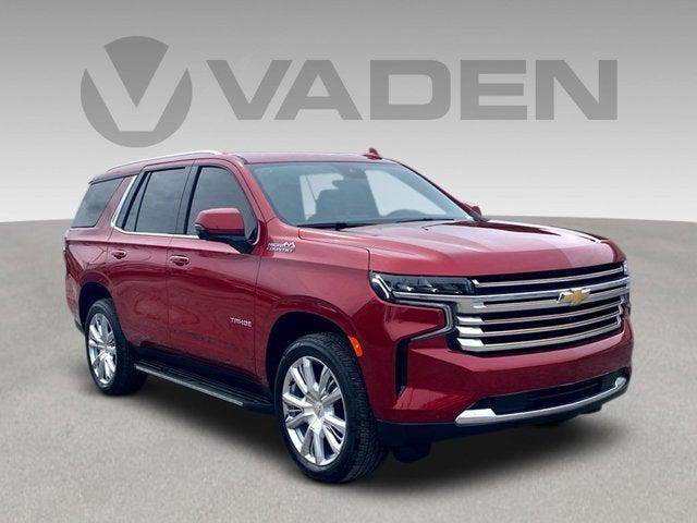 2024 Chevrolet Tahoe 4WD High Country