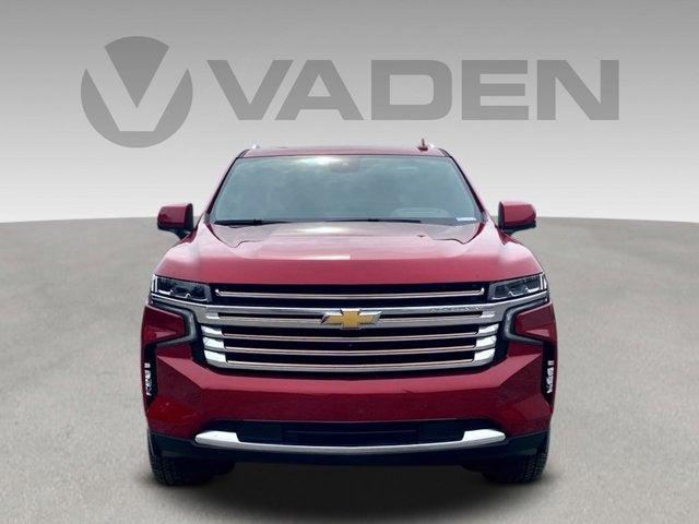 2024 Chevrolet Tahoe 4WD High Country