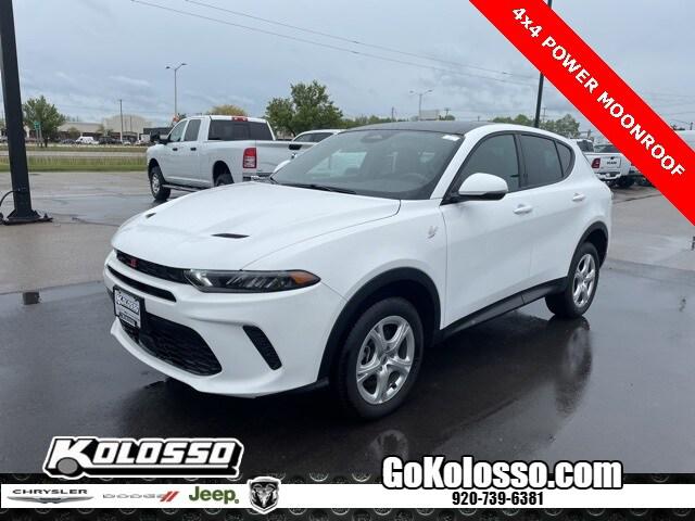 2024 Dodge Hornet GT Plus AWD