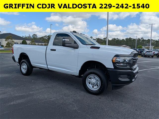 2024 RAM Ram 2500 RAM 2500 TRADESMAN REGULAR CAB 4X4 8 BOX