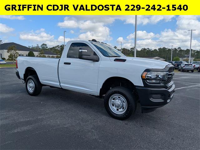 2024 RAM Ram 2500 RAM 2500 TRADESMAN REGULAR CAB 4X4 8 BOX