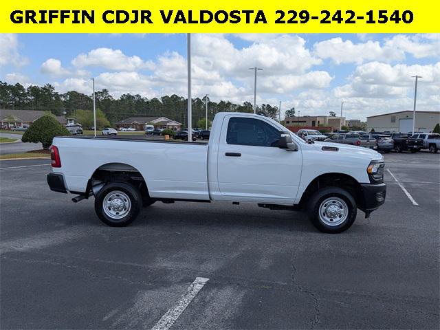 2024 RAM Ram 2500 RAM 2500 TRADESMAN REGULAR CAB 4X4 8 BOX