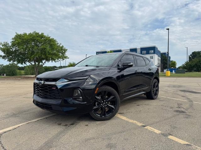 2022 Chevrolet Blazer FWD RS for sale in Stillwater, OK