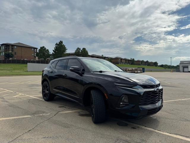 2022 Chevrolet Blazer FWD RS