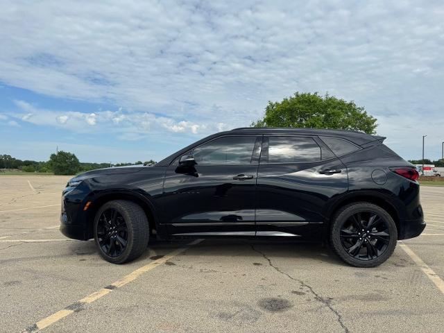 2022 Chevrolet Blazer FWD RS