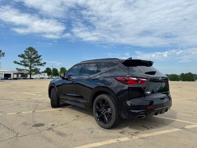2022 Chevrolet Blazer FWD RS