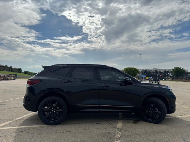2022 Chevrolet Blazer FWD RS