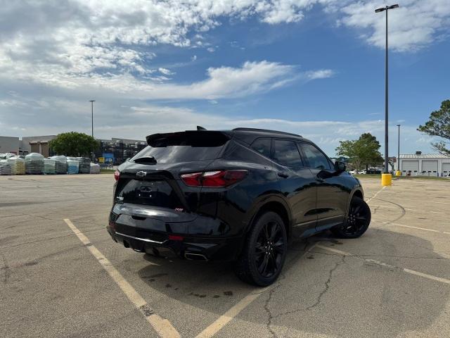 2022 Chevrolet Blazer FWD RS