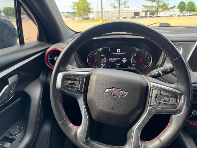 2022 Chevrolet Blazer FWD RS