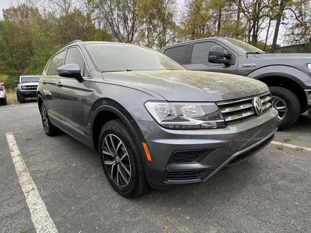 2021 Volkswagen Tiguan 2.0T SE for sale in Gainesville, GA