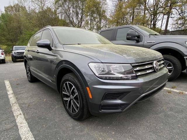2021 Volkswagen Tiguan 2.0T SE